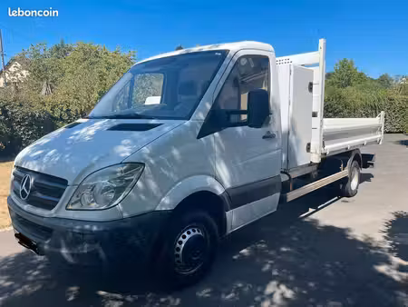 Mercedes-Benz Sprinter 513 2.1 95