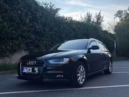 Audi A4 2.0 TDI 140