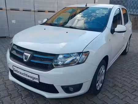 Dacia Sandero 1.5 dCi 90 Laureate