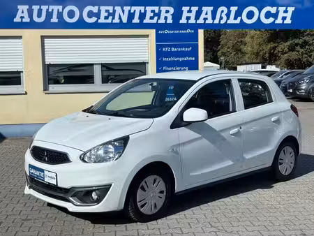 Mitsubishi Space Star 1.0 71