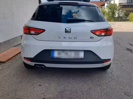 Seat Leon 2.0 TDI 150 FR