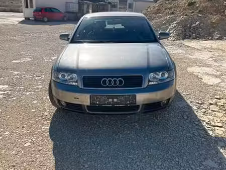 Audi A4 1.9