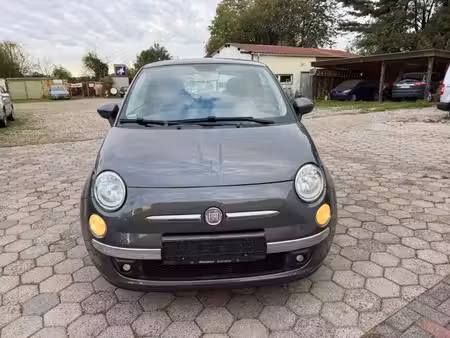 Fiat 500 1.2 69 Lounge