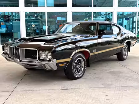 Oldsmobile 442 
