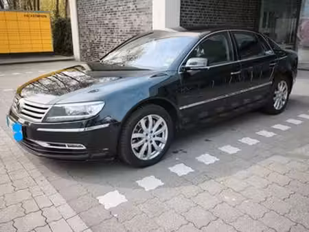 Volkswagen Phaeton V8 4.2 335 4Motion