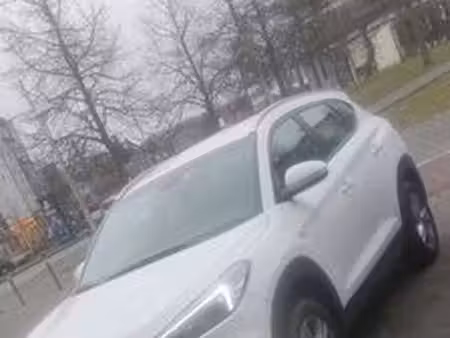 Hyundai Tucson 1.6 GDi 132