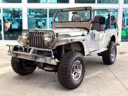 Jeep CJ7 