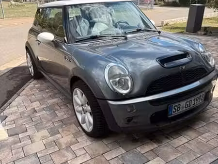 Mini Mini Cooper S 1.6 163
