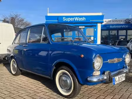 Fiat 850 0.85