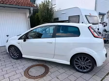 Fiat Punto Evo 1.4 135