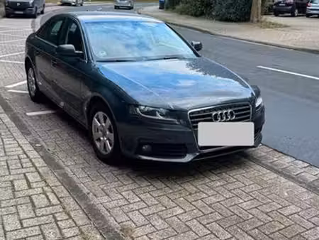Audi A4 1.8 TFSI 120