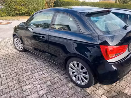 Audi A1 1.2 TFSI 86 S line