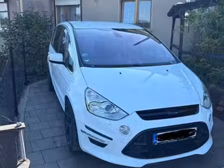 Ford S-Max 2.0 EcoBoost 203 Titanium S