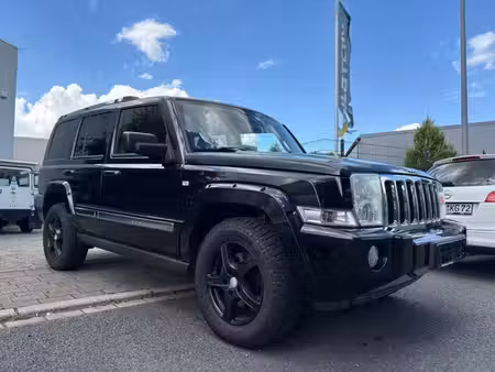 Jeep Commander V6 3.0 218 4x4