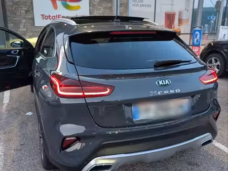 Kia Ceed 1.4 T GDi 140 Launch Edition
