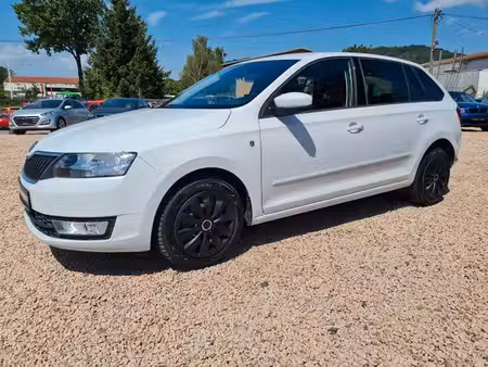 Škoda Rapid Spaceback 1.2 Drive