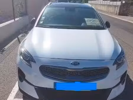 Kia Ceed 1.4 T GDi 140