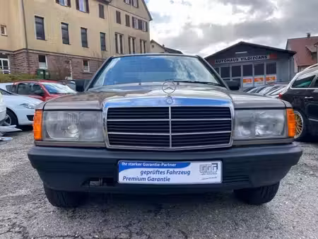 Mercedes-Benz 190 2.0