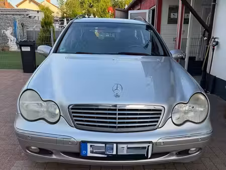 Mercedes-Benz Classe C C 180 1.8 143 Elegance