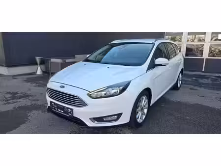 Ford Focus ST 1.0 125 Titanium