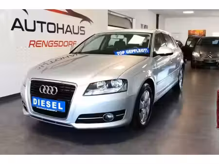 Audi A3 1.6 TDI 105 Attraction