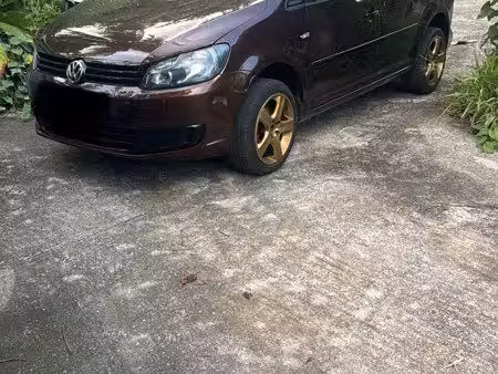 Volkswagen Caddy TDI 102