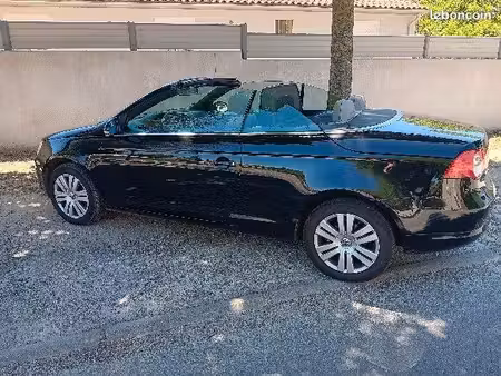 Volkswagen EOS 2.0 TDI 140