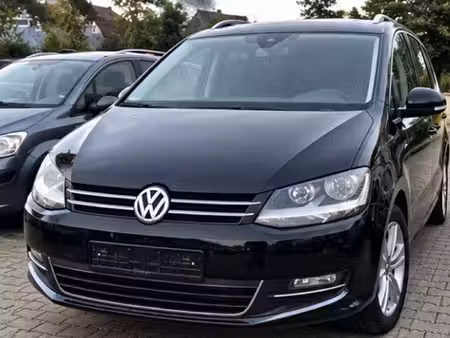 Volkswagen Sharan 2.0 TSI 150 Highline