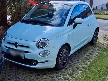 Fiat 500L Lounge