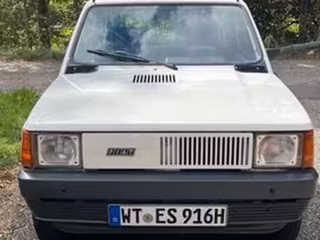 Fiat Panda 