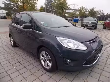 Ford C-max 1.6 125 Champions Edition