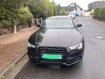 Audi A5 2.0 TDI 190