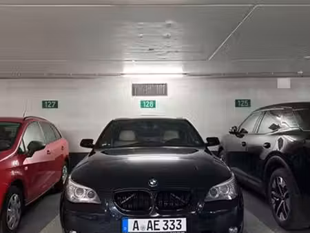 BMW Série 5 520d 2.0 177