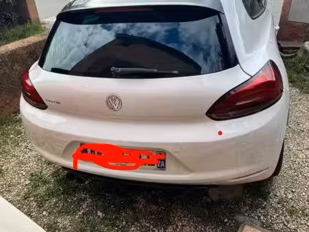 Volkswagen Scirocco 2.0 TSI 210