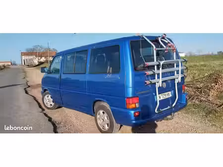 Volkswagen Transporter T4 2.5 TDI 102