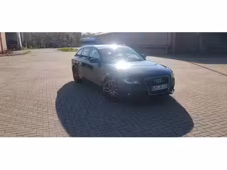 Audi A4 V6 2.7 TDI 190 Ambition