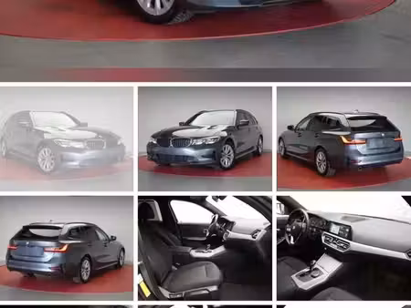 BMW Série 3 318d 2.0 150 Edition Avantage
