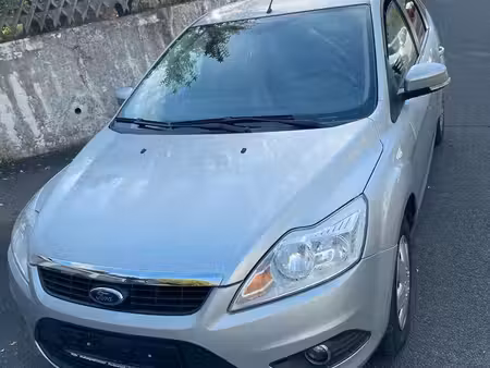 Ford Focus 125