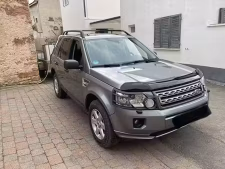 Land Rover Freelander TD4 2.2 150 S 4x4