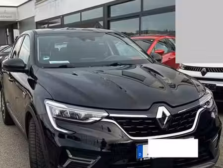 Renault Arkana 1.3 TCe 140 Techno