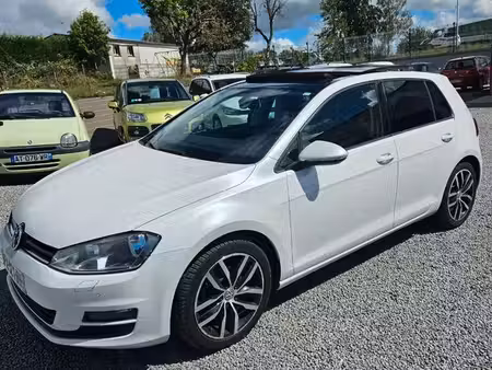 Volkswagen Golf 1.6 TDI 105 Cup