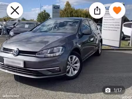 Volkswagen Golf 1.4 TSI 125