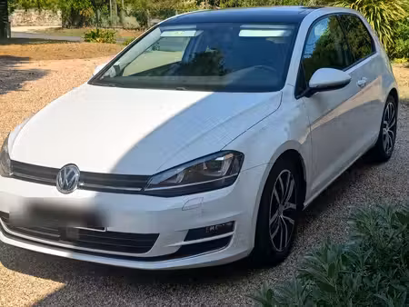 Volkswagen Golf 1.2 TSI 110 Match Allstar
