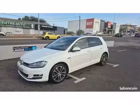 Volkswagen Golf 2.0 TDI 150