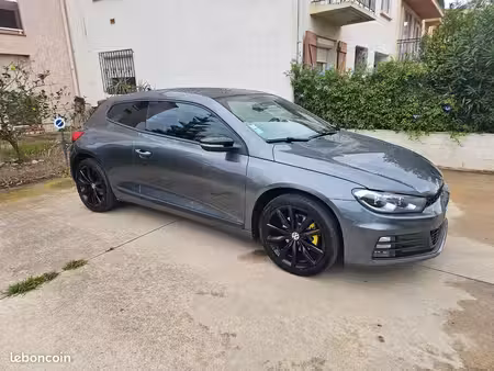 Volkswagen Scirocco 2.0 TDI 150