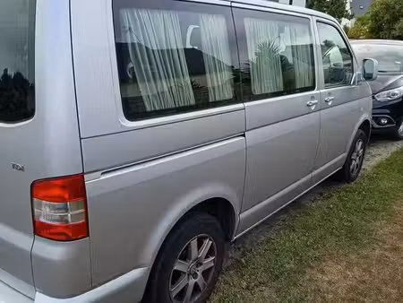 Volkswagen Transporter T5