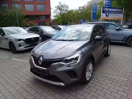 Renault Captur 1.3 TCe 140 Zen