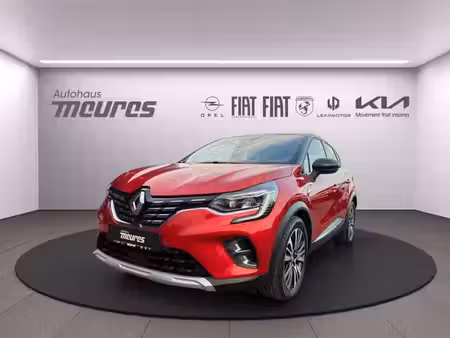 Renault Captur E-Tech 1.6 145 Iconic