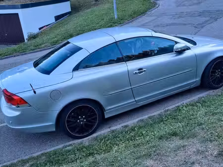 Volvo C70 Cabriolet 2.0 136