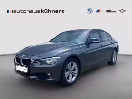 BMW Série 3 320d 2.0 184 xDrive